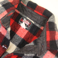 Plaid shirt Woolrich made in usa  -M- (Copy)