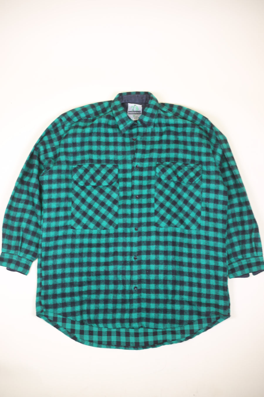 Plaid shirt Imperial -L-