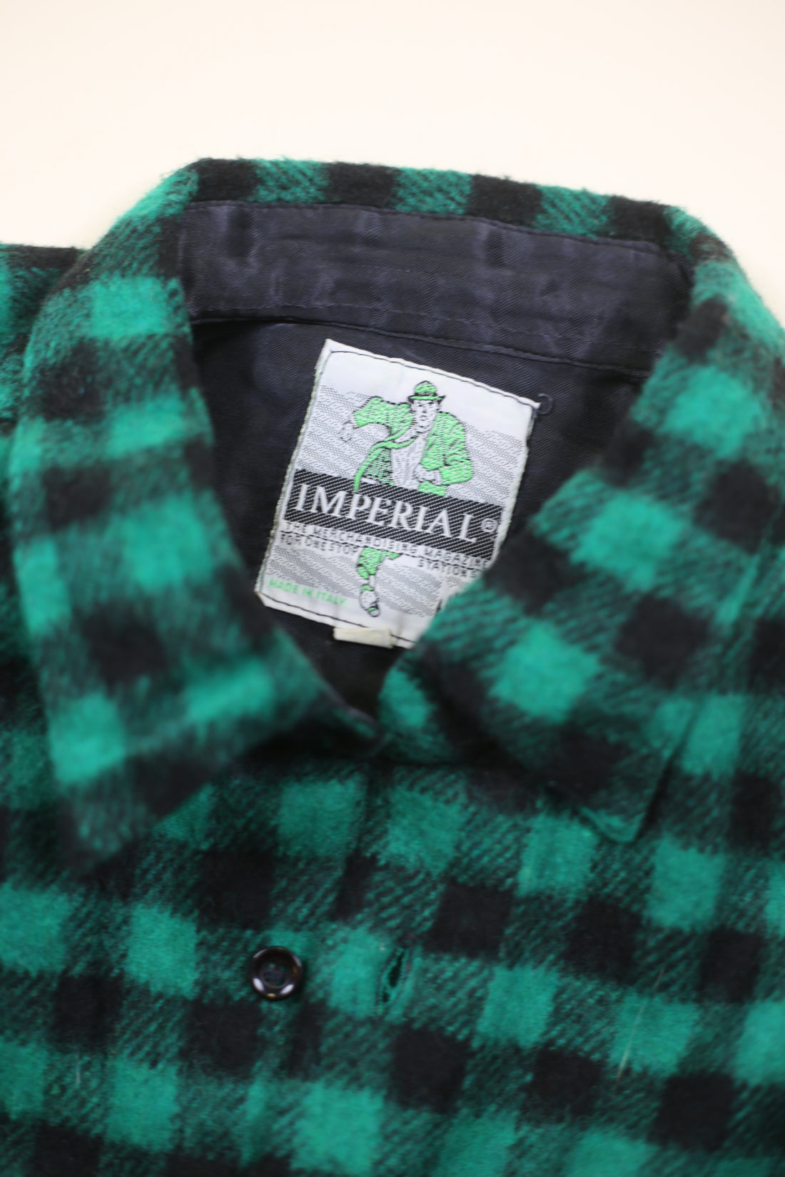 Plaid shirt Imperial -L-