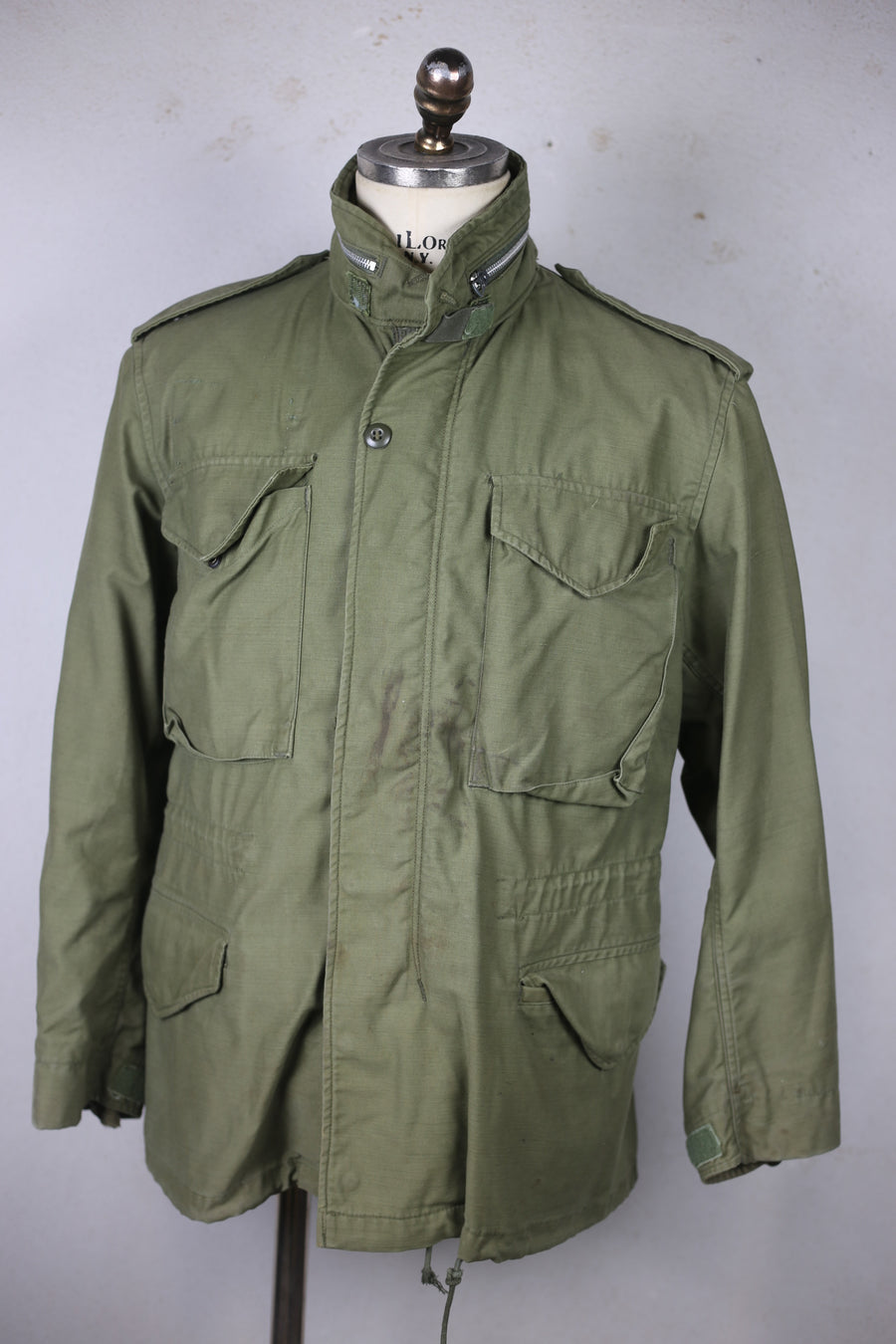 Field Jacket M-65 Us Army - S - (SMALL SHORT)