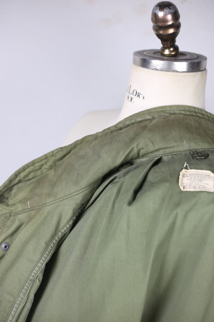 Field Jacket M-65 Us Army - S - (SMALL SHORT)