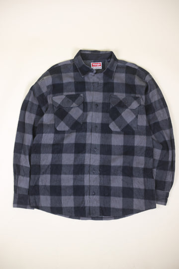 Plaid shirt Wrangler -M/L-