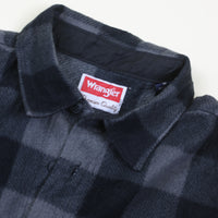 Wrangler Plaid Shirt -M/L-