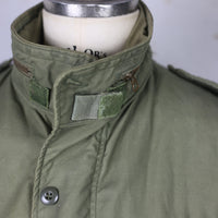 Field Jacket M-65 Us ARMY Alpha Industries - L - ( MEDIUM REGULAR )