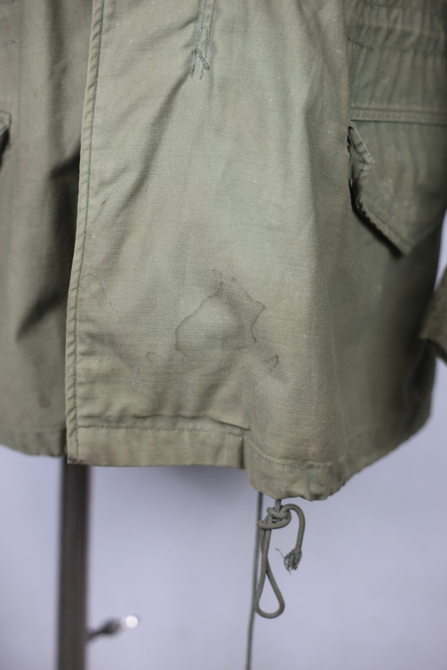 Field Jacket M-65 Us ARMY Alpha Industries - L - ( MEDIUM REGULAR )