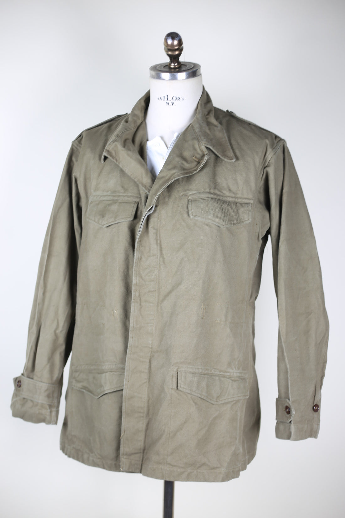 Field Jacket M-47 Esercito Francese - XL -