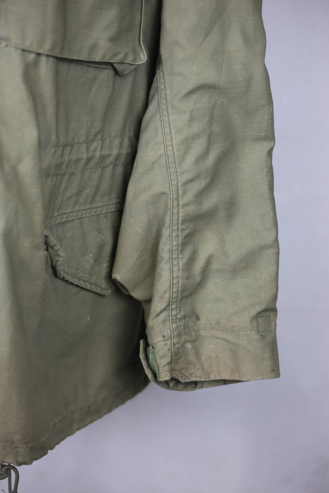 Field Jacket M-65 Us ARMY Alpha Industries - L - ( MEDIUM REGULAR )