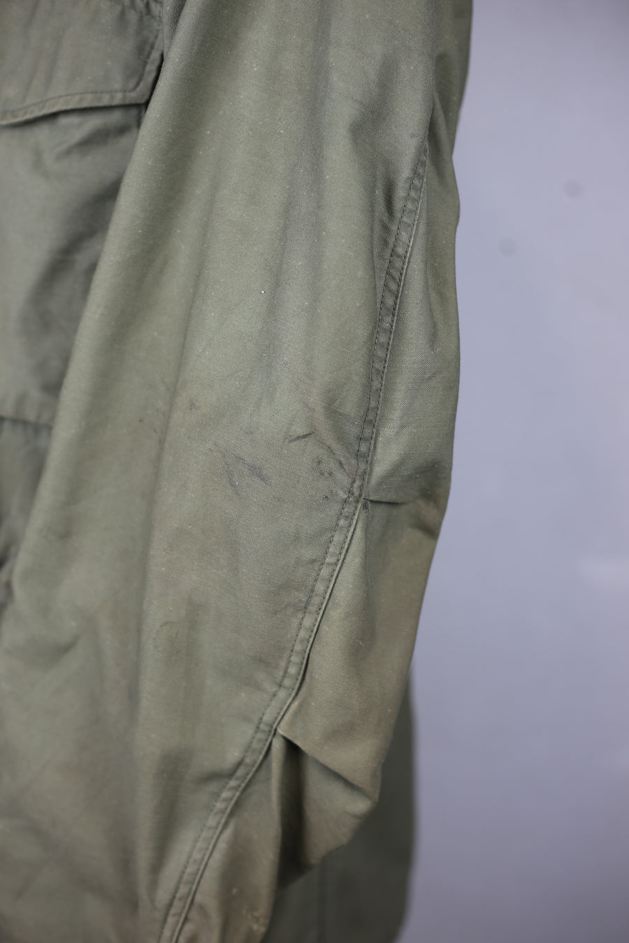 Field Jacket M-65 Us ARMY Alpha Industries - L - ( MEDIUM REGULAR )
