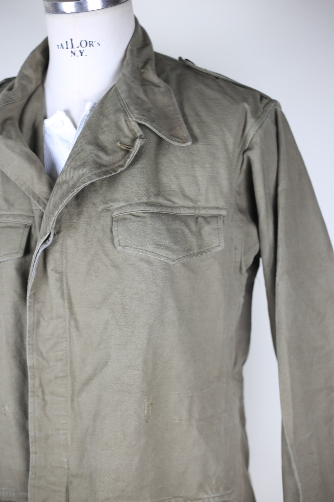 Field Jacket M-47 Esercito Francese - XL -