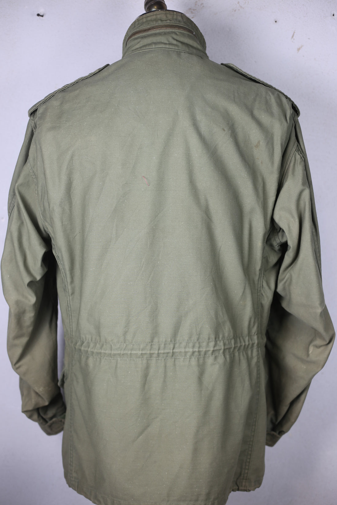 Field Jacket M-65 Us ARMY Alpha Industries - L - ( MEDIUM REGULAR )