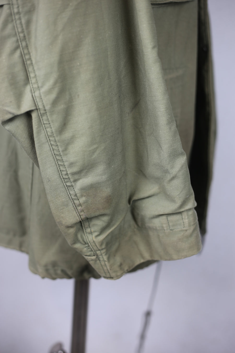 Field Jacket M-65 Us ARMY Alpha Industries - L - ( MEDIUM REGULAR )