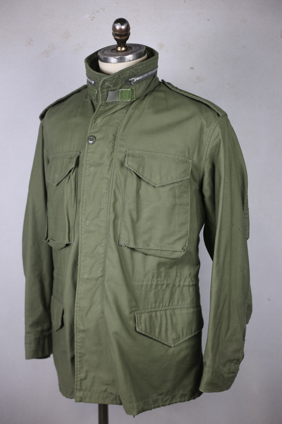 Field Jacket M-65 Us ARMY - M it - (SMALL REGULAR USA) 