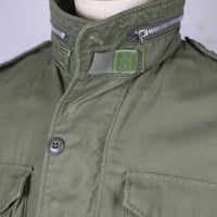 Field Jacket M-65 Us ARMY - M it - (SMALL REGULAR USA) 