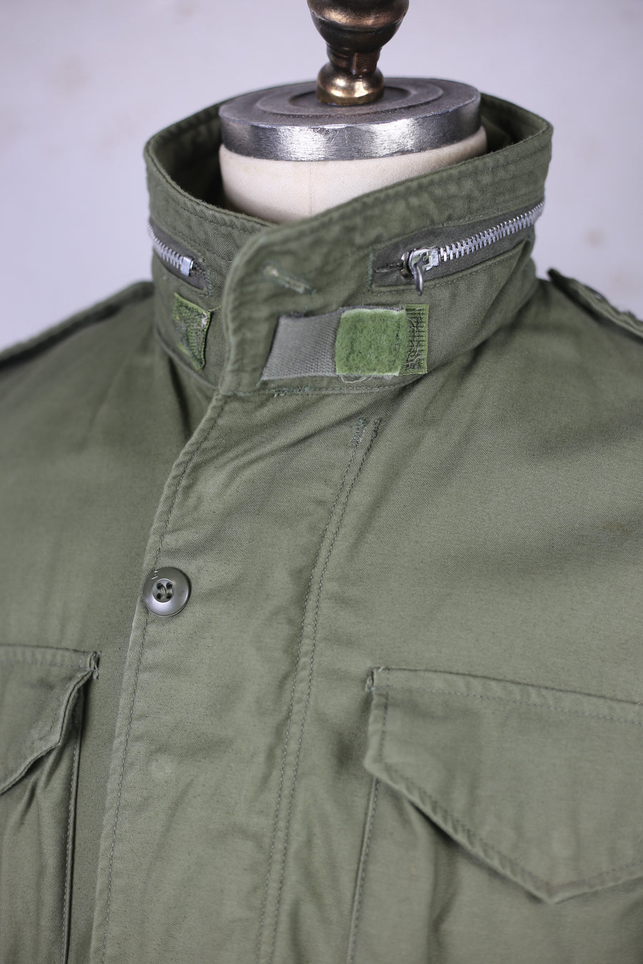 Field Jacket M-65 Us ARMY - M it - (SMALL REGULAR USA) 