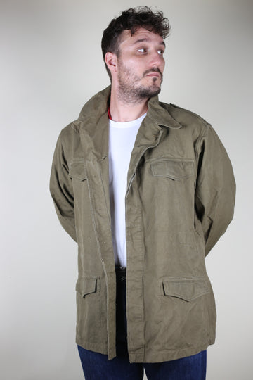 Field Jacket M-47 Esercito Francese - XL -