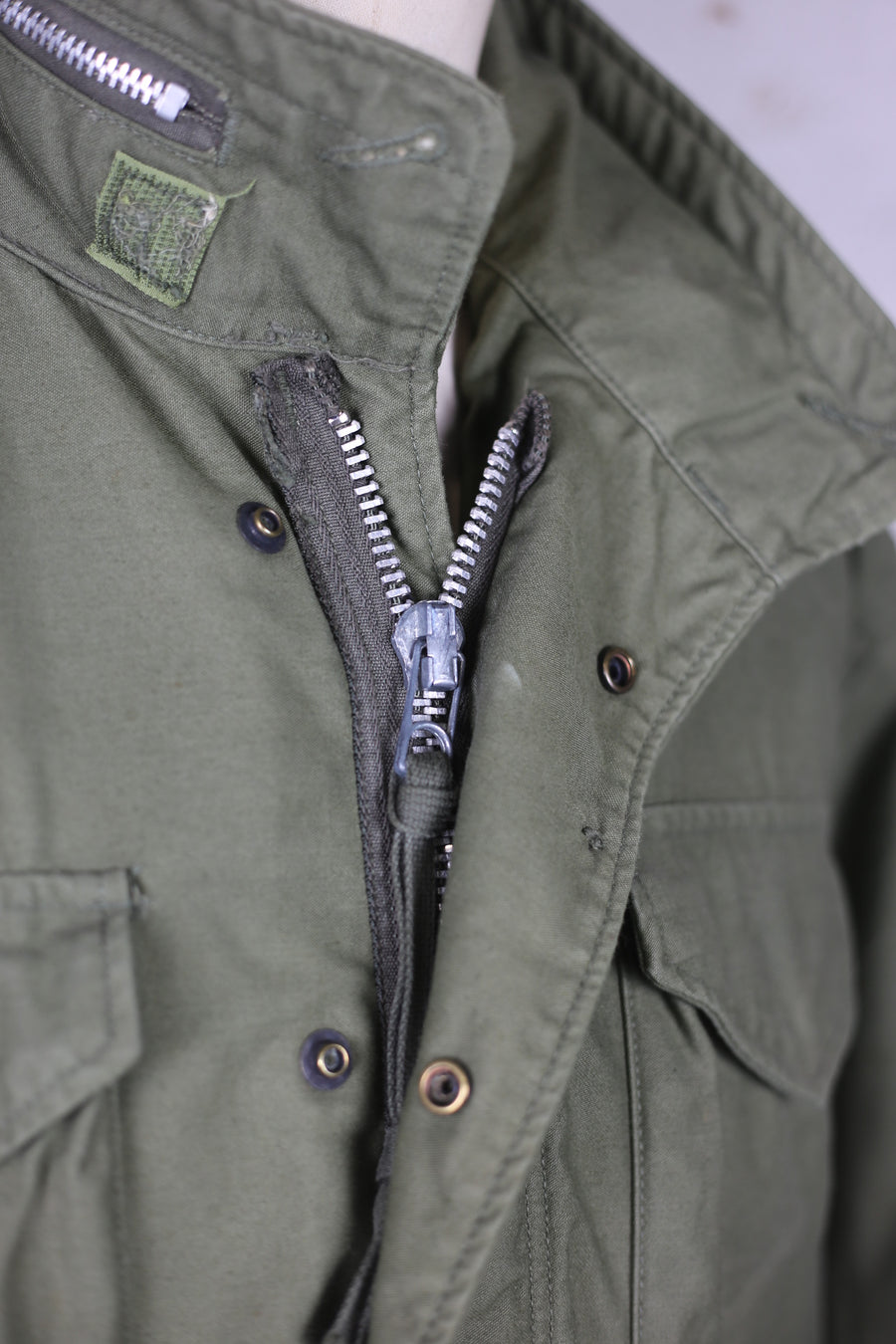 Field Jacket M-65 Us ARMY - M it - (SMALL REGULAR USA) 