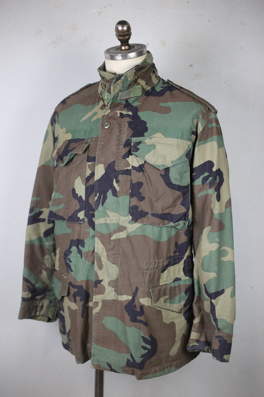 Field Jacket M-65 Us ARMY - M it - (SMALL REGULAR USA) 