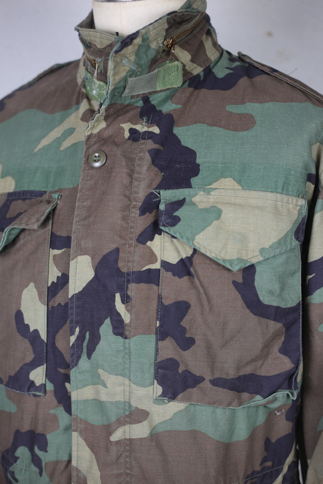 Field Jacket M-65 Us ARMY - M it - (SMALL REGULAR USA) 