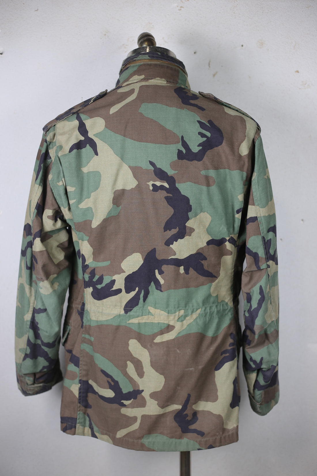 Field Jacket M-65 Us ARMY - M it - (SMALL REGULAR USA) 