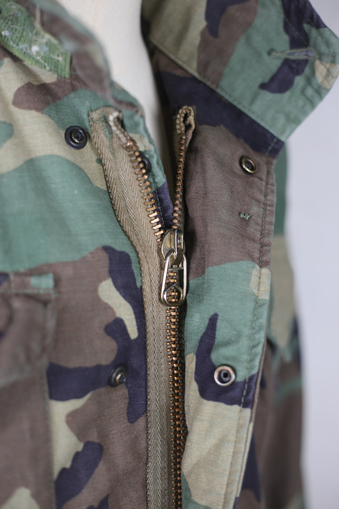 Field Jacket M-65 Us ARMY - M it - (SMALL REGULAR USA) 