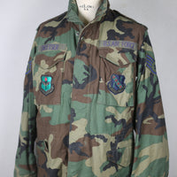 Field Jacket M-65 Us AIR FORCE - M it - (SMALL LONG USA) 