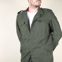 Field Jacket M-43 GREEK Army - M -