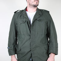 Field Jacket M-43 GREEK Army - M -