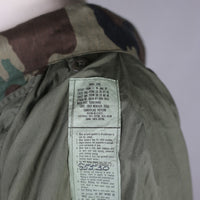 Field Jacket M-65 Us AIR FORCE - M it - (SMALL LONG USA) 