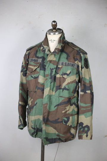 Field Jacket M-65 Us Army - S - (SMALL SHORT)
