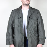 Field Jacket M-43  Esercito GRECO  - L -