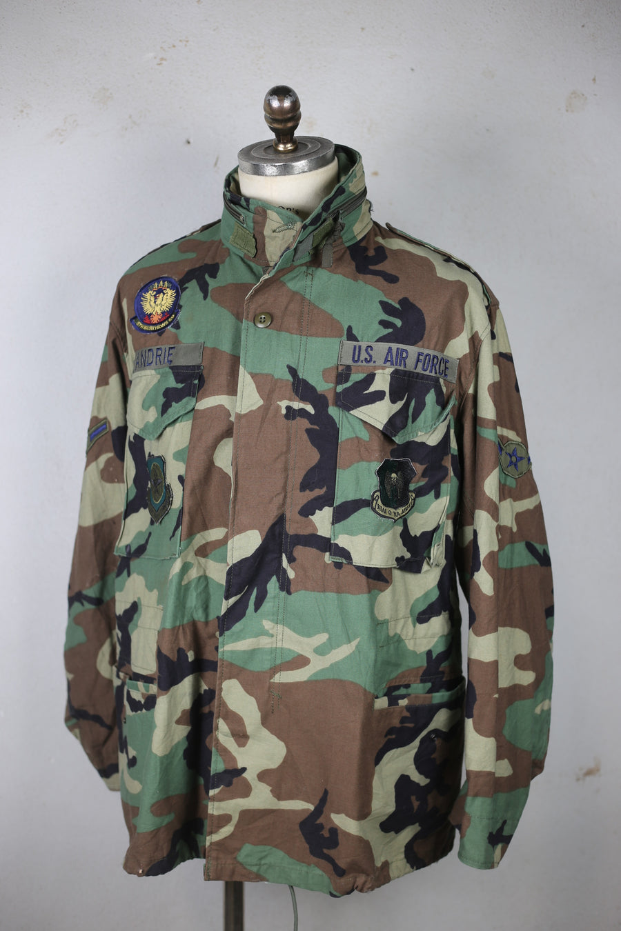 Field Jacket M-65 Us AIR FORCE - L - ( MEDIUM REGULAR )