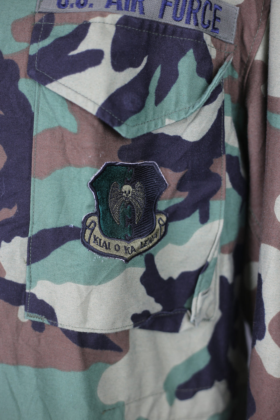 Field Jacket M-65 Us AIR FORCE - L - ( MEDIUM REGULAR )