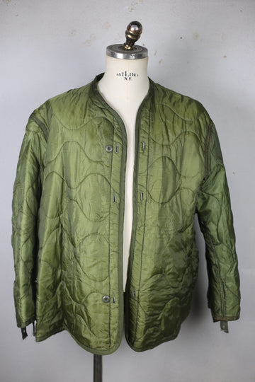 Liner M65 us army vintage - Large -