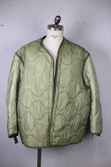 Liner M65 us army vintage - Large -