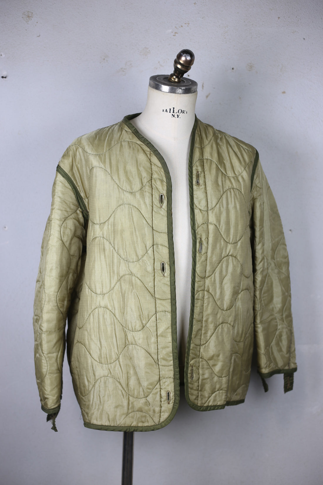 Liner M65 us army vintage -MEDIUM -