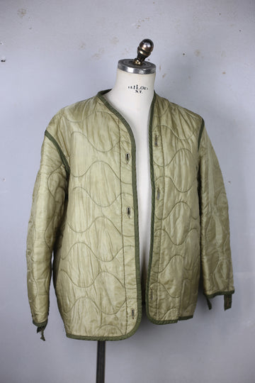 Liner M65 us army vintage -MEDIUM -