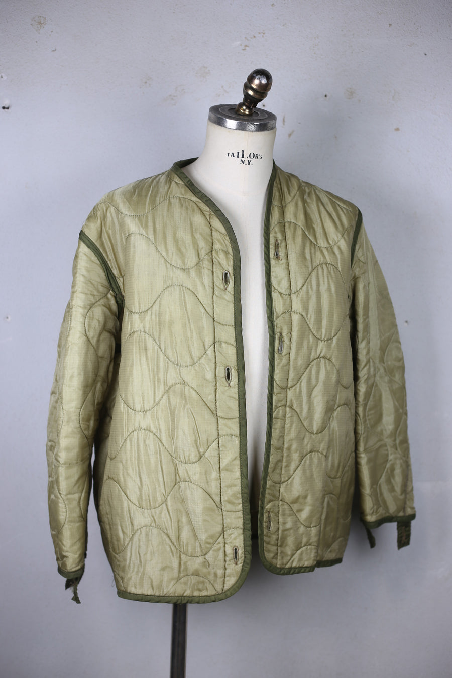 Liner M65 us army vintage -MEDIUM -