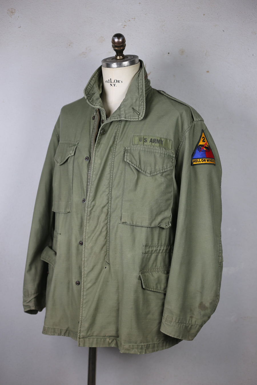 Field Jacket M-65 Us ARMY - L - ( MEDIUM REGULAR )