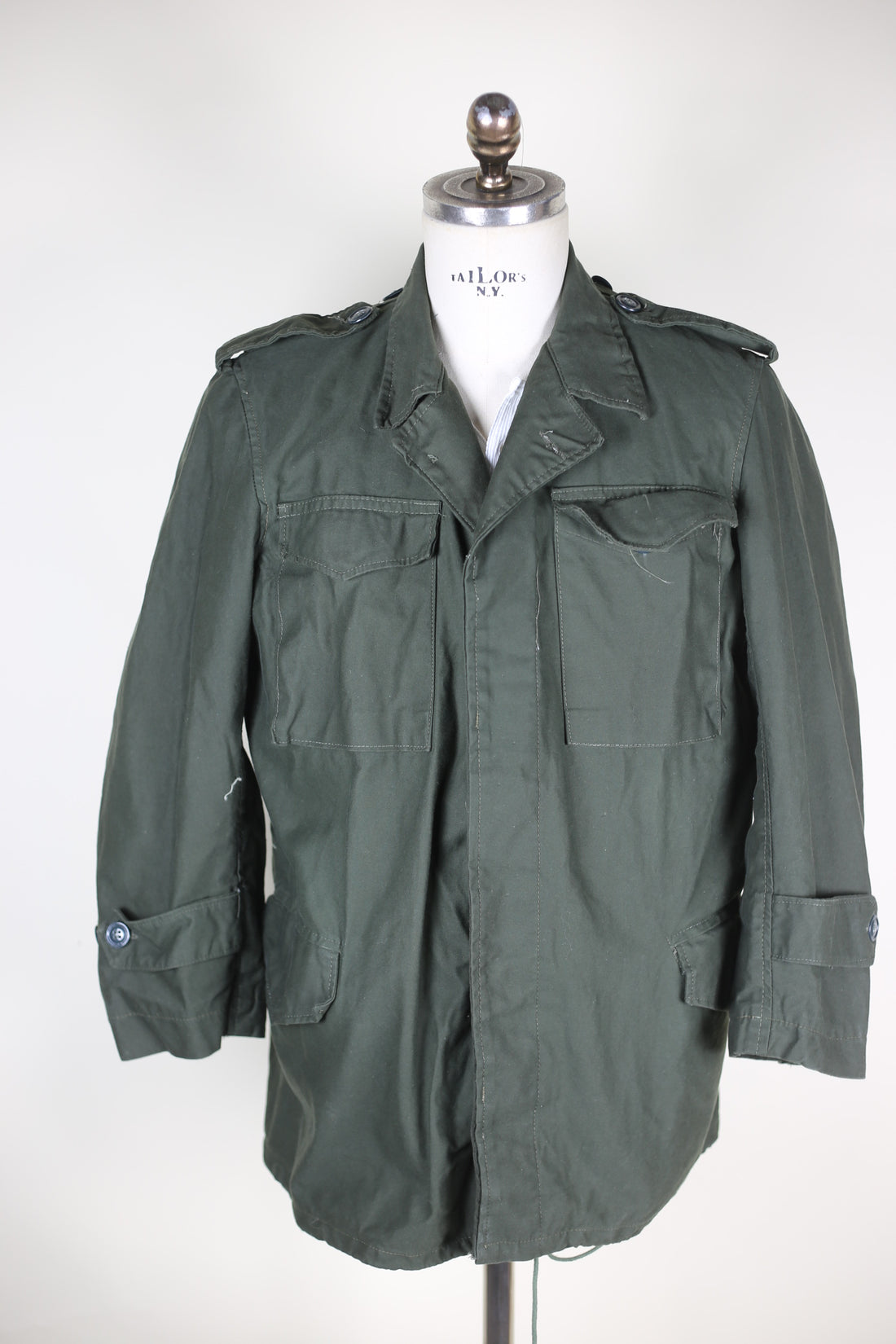 Field Jacket M-43 GREEK Army - M -