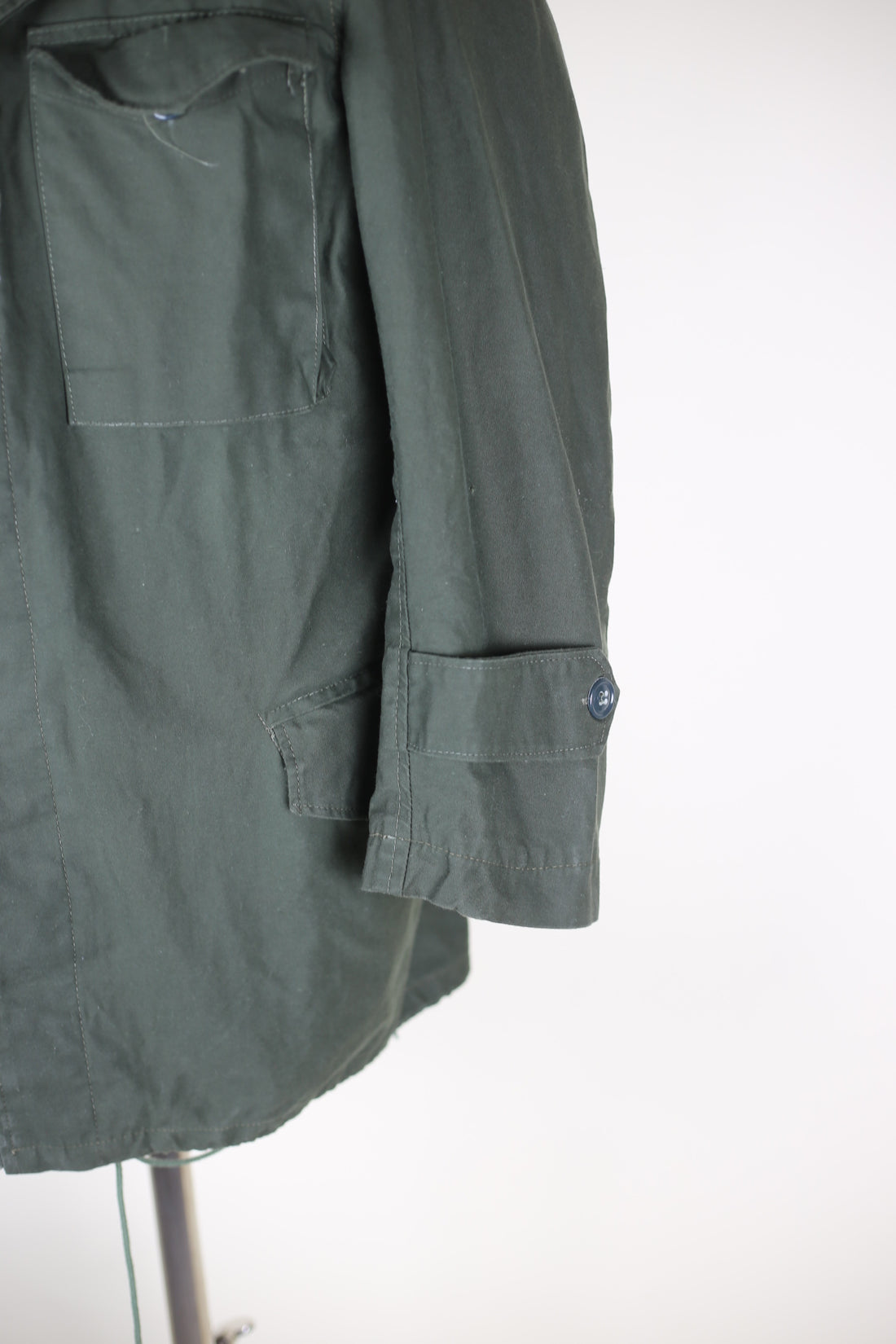 Field Jacket M-43 GREEK Army - M -