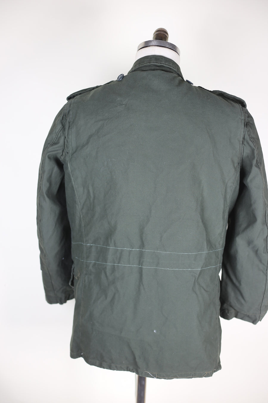 Field Jacket M-43 GREEK Army - M -