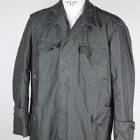 Field Jacket M-43  Esercito GRECO  - L -