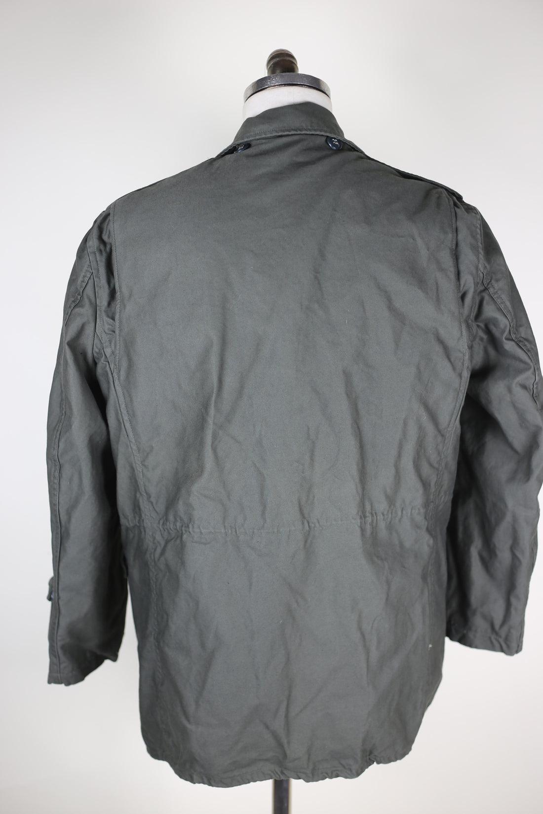 Field Jacket M-43  Esercito GRECO  - L -