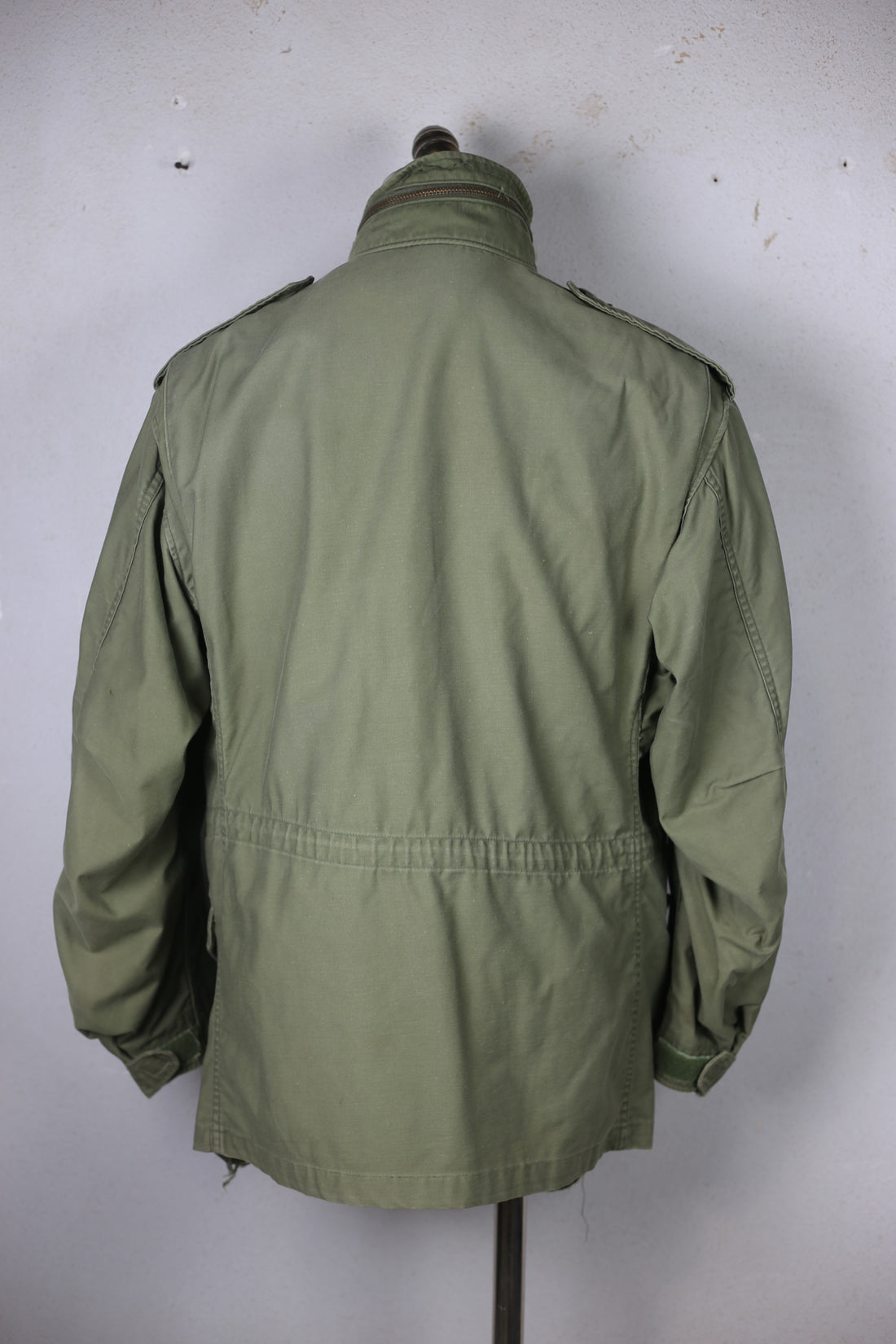 Field Jacket M-65 Us ARMY - L - ( MEDIUM short )