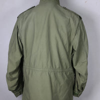 Field Jacket M-65 Us ARMY - L - ( MEDIUM short )