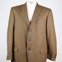 Giacca monopetto in tweed - M  -