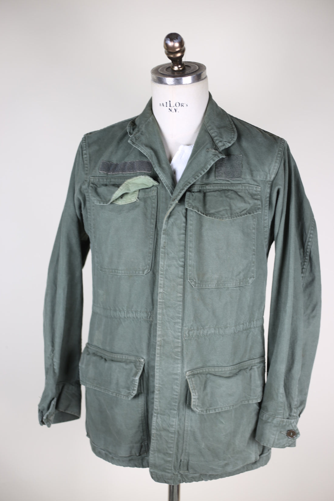 Field Jacket M-47  Esercito FRANCESE  - S/M -