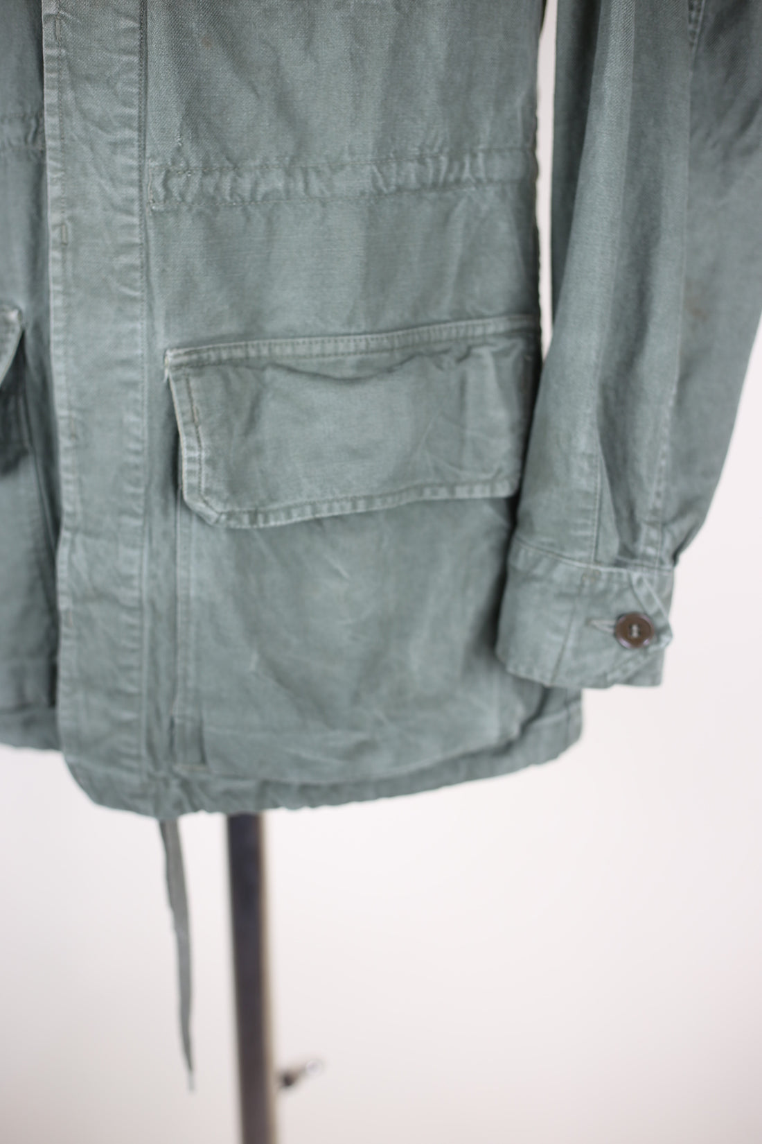 Field Jacket M-47  Esercito FRANCESE  - S/M -