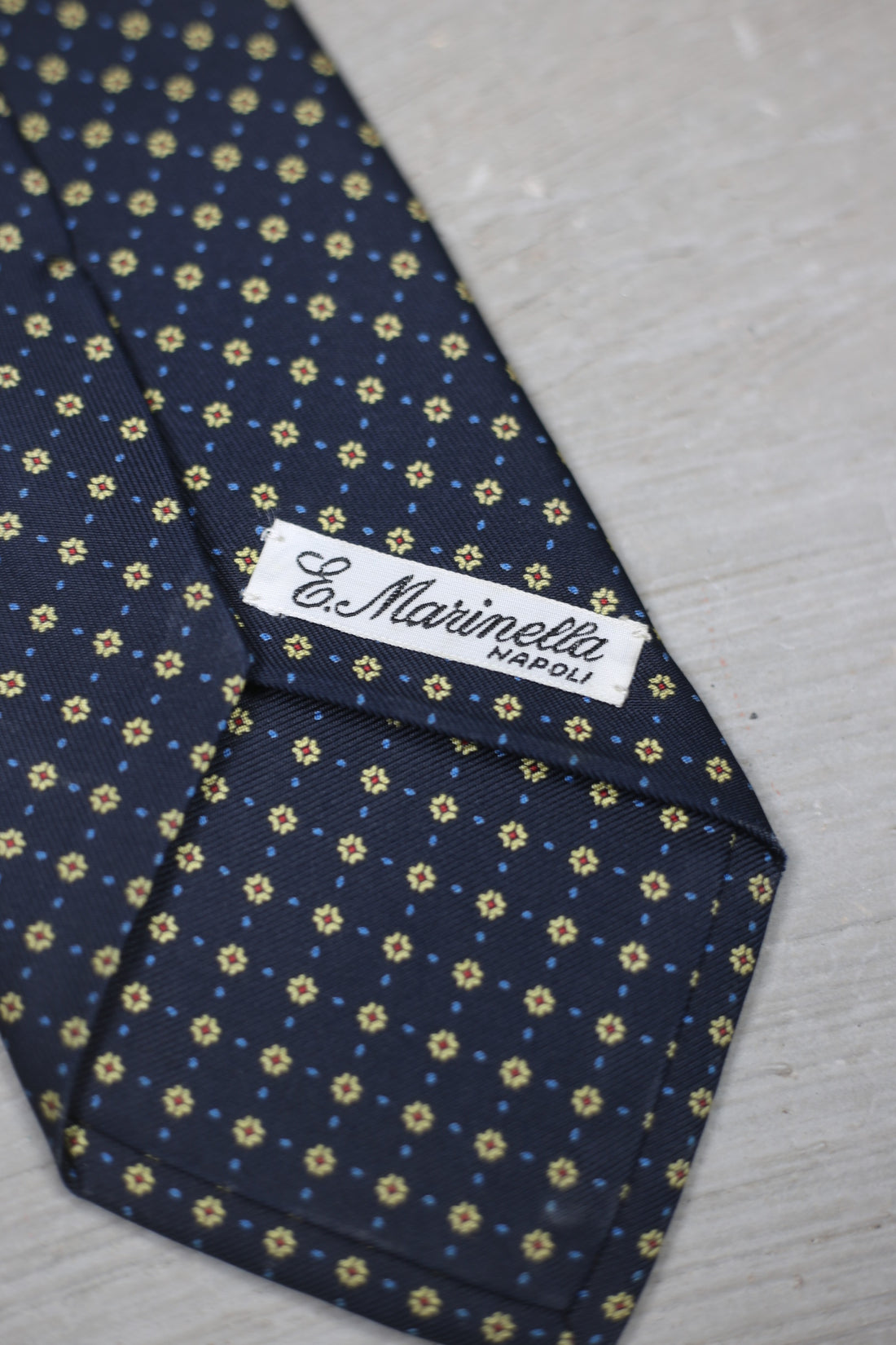 CRAVATTA MARINELLA