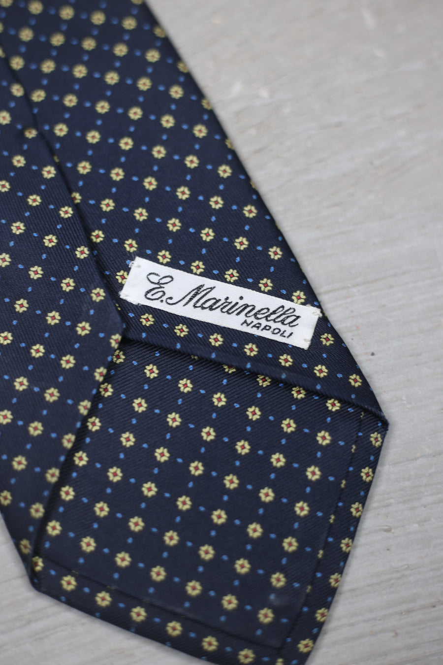 CRAVATTA MARINELLA